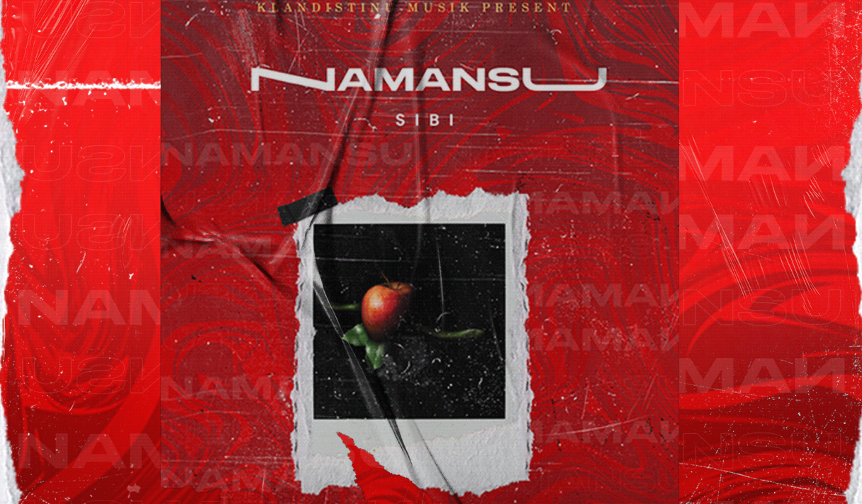 Cover Art – EP – Namansu – SIBI